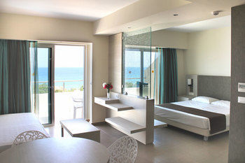 Sea Melody Beach Hotel & Apartments เอียลิซอส ภายนอก รูปภาพ